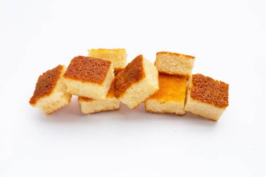 Salie Grob, Tayland hindistancevizi keki.