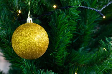 Noel ağacı süslemesi, Noel arkaplanı