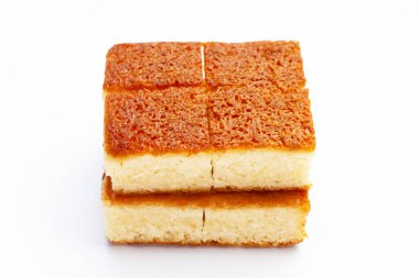 Salie Grob, Tayland hindistancevizi keki.