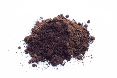 Peat moss for planting, plant growth