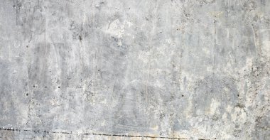 Arkaplan için gri beton duvar veya beton yüzey dokusu.