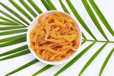 Savoury mango sheet, Fruit snack