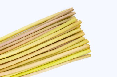 Lotus beyaz arkaplanda yer alır.