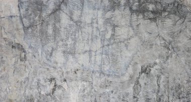 Arkaplan için gri beton duvar veya beton yüzey dokusu.