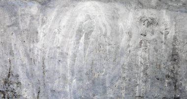 Arkaplan için gri beton duvar veya beton yüzey dokusu.