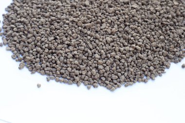 Akadama for bonsai trees. Japanese soil