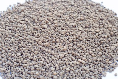 Akadama for bonsai trees. Japanese soil