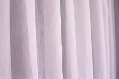 Perdeler kapı ya da pencere, oda dekorasyonu iç mekan.