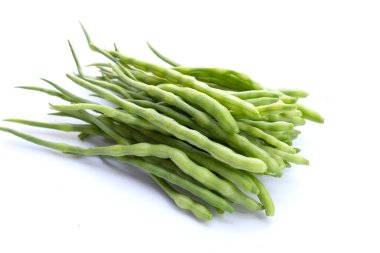 Rat-tailed radish. Fresh organic vegetables