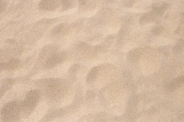Beach Sand Texture Background — Stock Photo, Image
