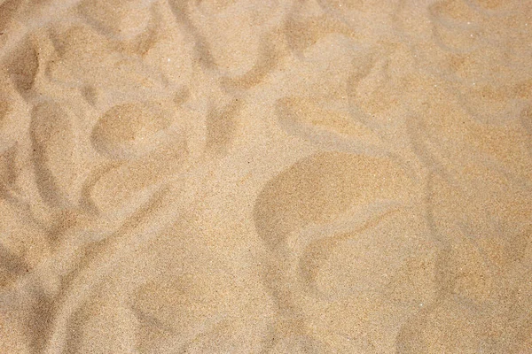 Текстура Пляжного Песка Фона — стоковое фото