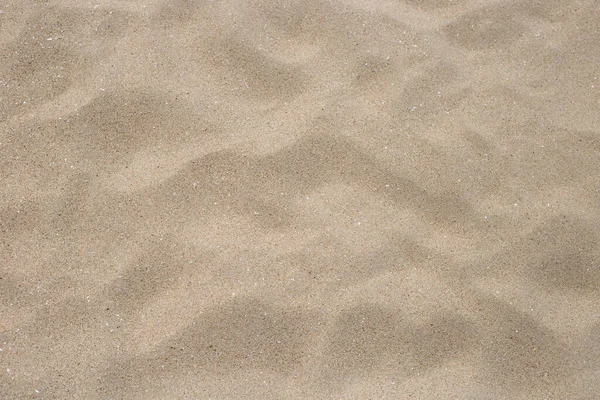 Textura Areia Praia Para Fundo — Fotografia de Stock