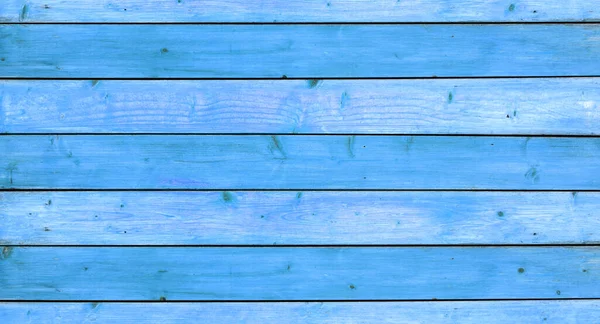 Holzstruktur Für Den Hintergrund Blaue Farbe — Stockfoto