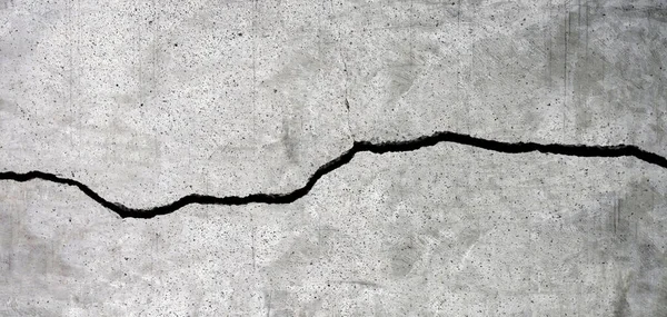 stock image Cracked cement floor texture for background.