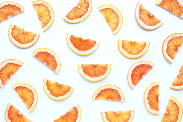 stock image High vitamin C. Juicy grapefruit slices
