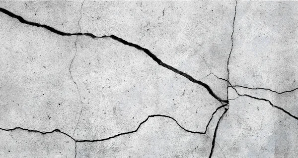 Текстура Тріщин Цементної Підлоги Тла — стокове фото