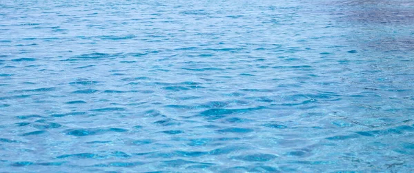 Wasserschwimmbecken Oberfläche Für Hintergrund — Stockfoto