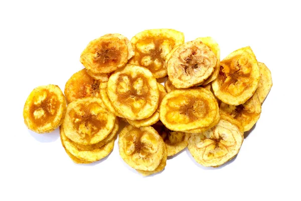 Banana Stuffed Tamarind Fruit Snack — ストック写真
