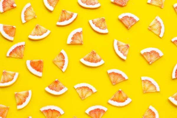 stock image High vitamin C. Juicy grapefruit slices