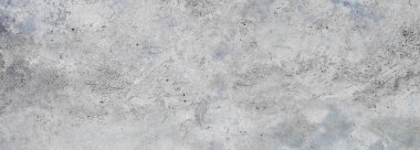 Arkaplan için gri beton duvar veya beton yüzey dokusu.