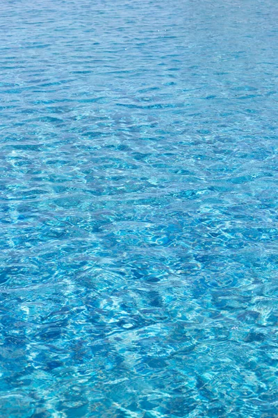 Water Swimming Pool Surface Background — Stock Photo, Image