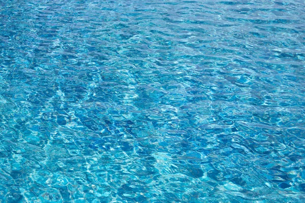 Water Zwembad Oppervlak Voor Achtergrond — Stockfoto