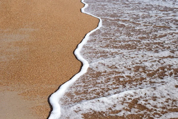 모래와 — 스톡 사진