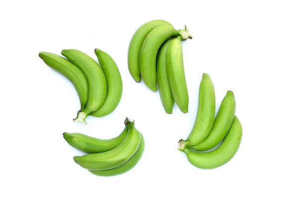 배경의 바나나 — 스톡 사진