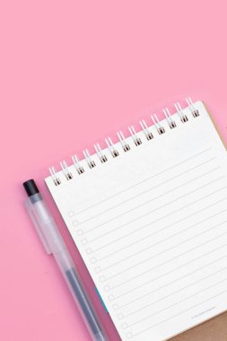 Not defterini kalemle yazmak için. Boşluğu kopyala