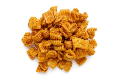 Klong Klang Krob, Tayland karamelli cips tatlı tatlı