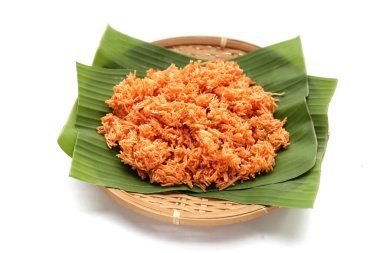 tatlı ve ekşi kızarmış noodle