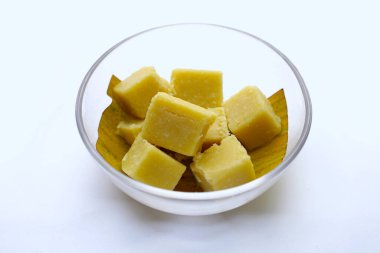 Mung fasulyeli kek. Tayland Tatlıları.