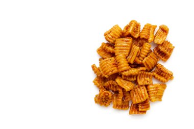 Klong Klang Krob, Tayland karamelli cips tatlı tatlı