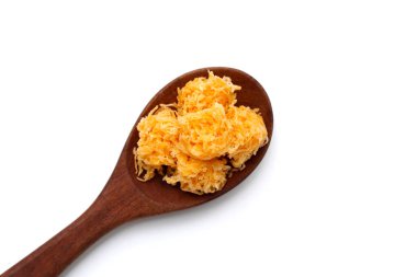 Tayland çıtır çıtır tatlı yumurta ipliği (Foi Thong Krob)