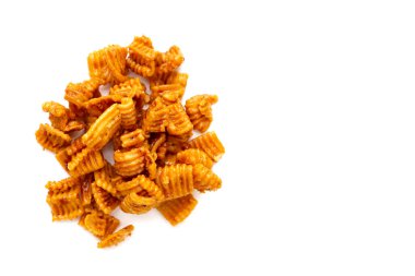 Klong Klang Krob, Tayland karamelli cips tatlı tatlı