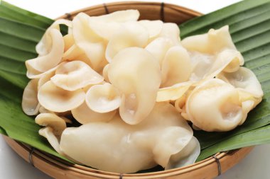 Beyaz jöle mantarı ya da beyaz kulak mantarı