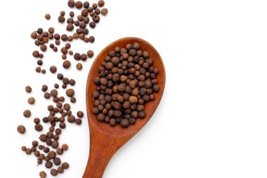 Allspice veya Jamaika biberi, mersin biberi