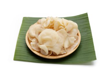 Beyaz jöle mantarı ya da beyaz kulak mantarı