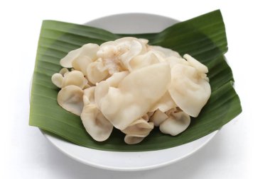 Beyaz jöle mantarı ya da beyaz kulak mantarı