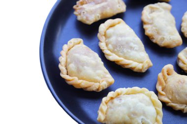 Mini körili börek. Tayland tatlısı