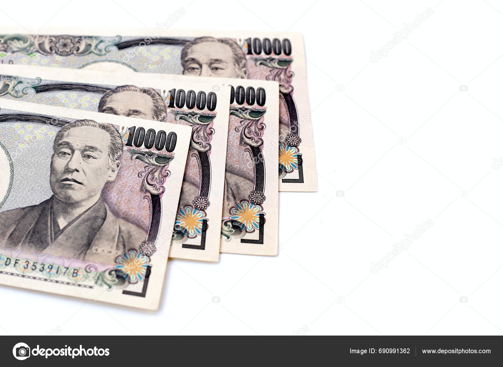 100 日元图库照片、免版税100 日元图片|DepositPhotos