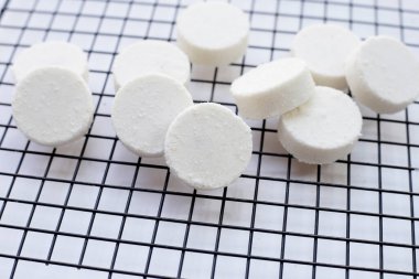 Pirinç-unu Çin gözleme yapılan