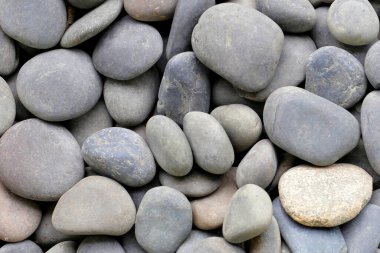 Arka plan için çakıl taşları, deniz taşları