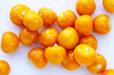 Taze bektaşi üzümü pelerini. Lezzetli tropikal meyve