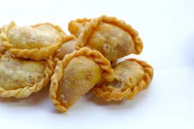 Mini körili börek. Tayland tatlısı