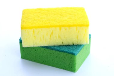 Mutfak bulaşık süngeri.. 