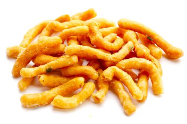 Thai Fried Dough Thai Tatlısı Kanom Kan Bua