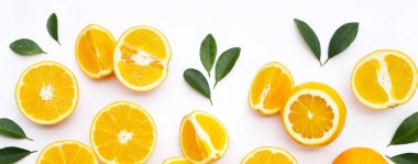 Taze portakal, yüksek C vitamini.