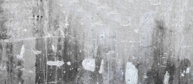 Arkaplan için gri beton duvar veya beton yüzey dokusu.