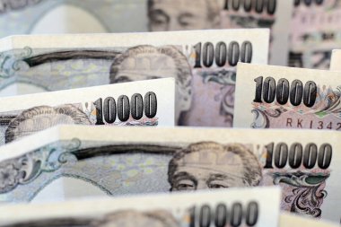 On bin Yen, Japon Yen Notları